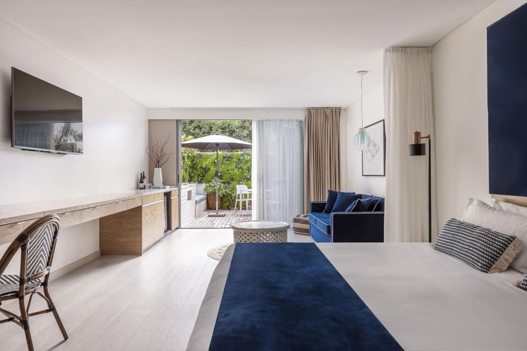 Hotel Waves Byron Bay Exterior foto