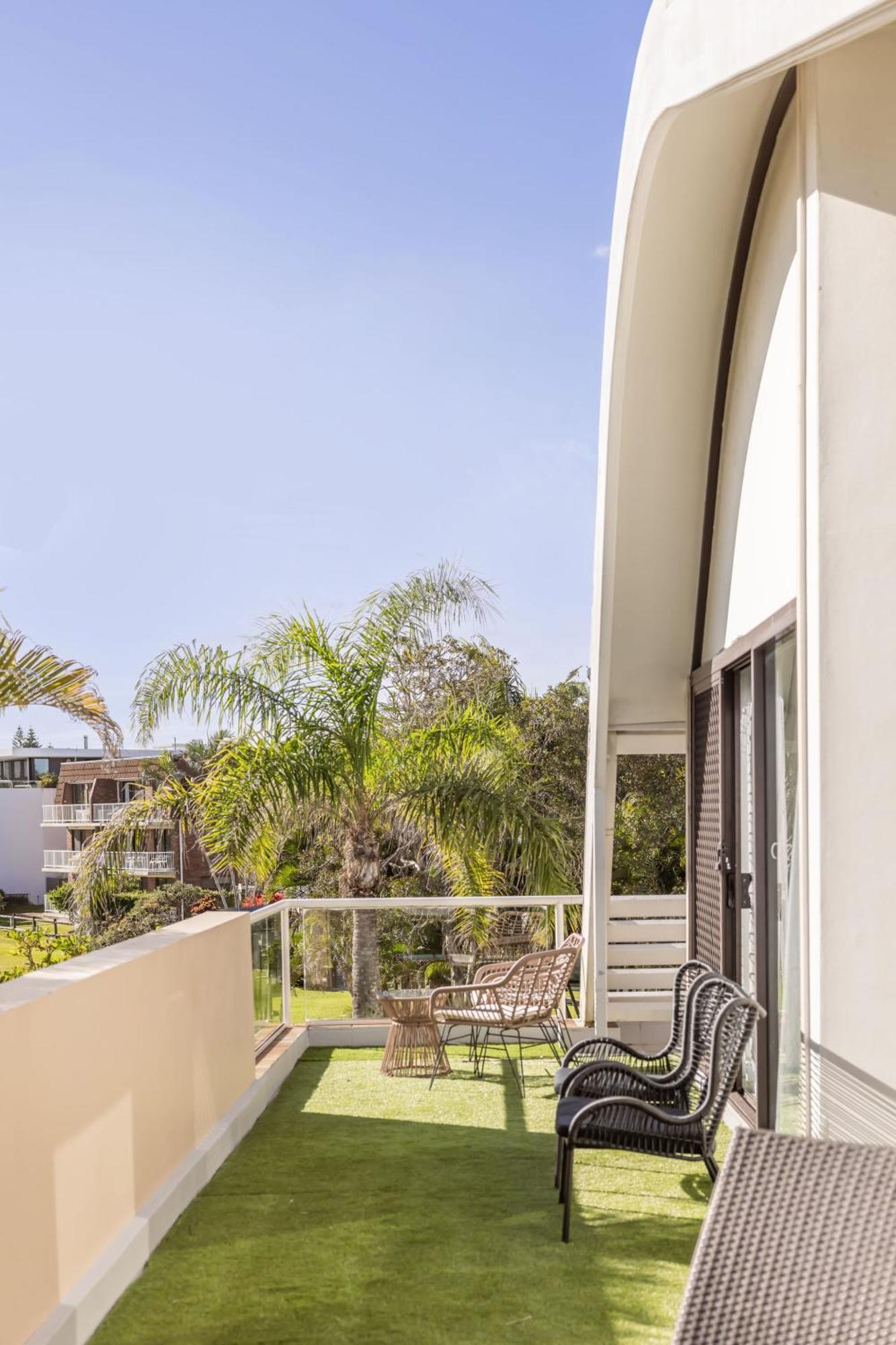 Hotel Waves Byron Bay Exterior foto