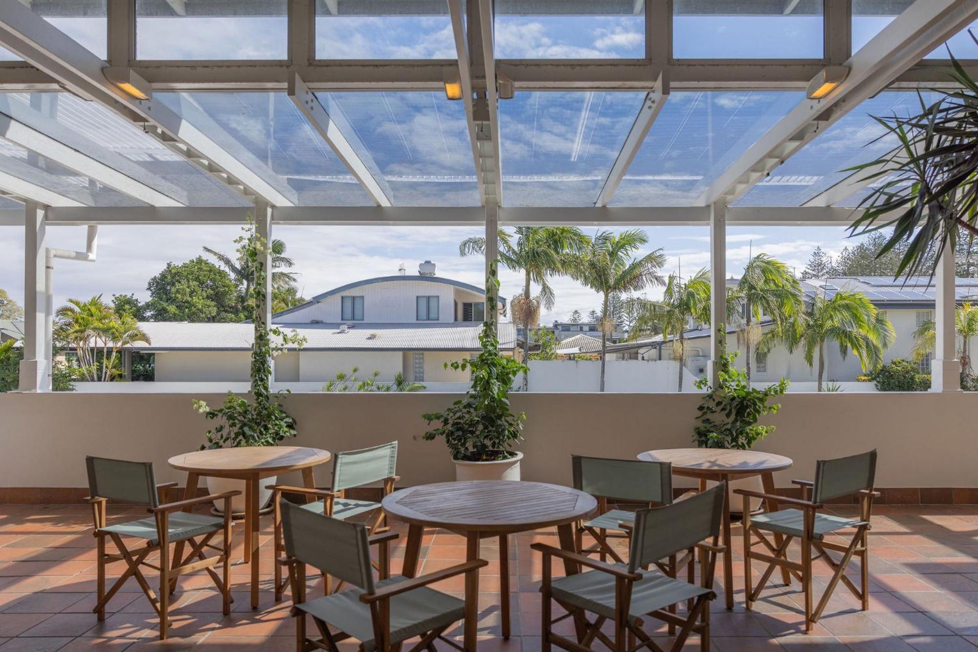 Hotel Waves Byron Bay Exterior foto