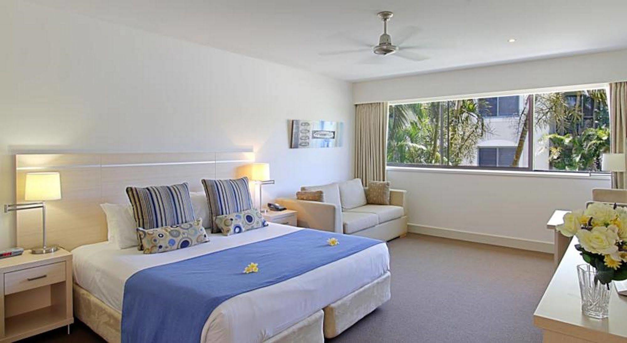 Hotel Waves Byron Bay Exterior foto