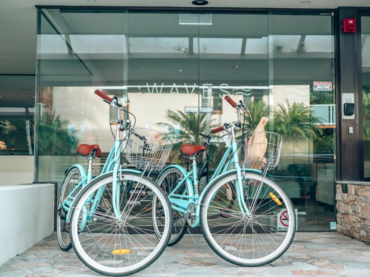 Hotel Waves Byron Bay Exterior foto