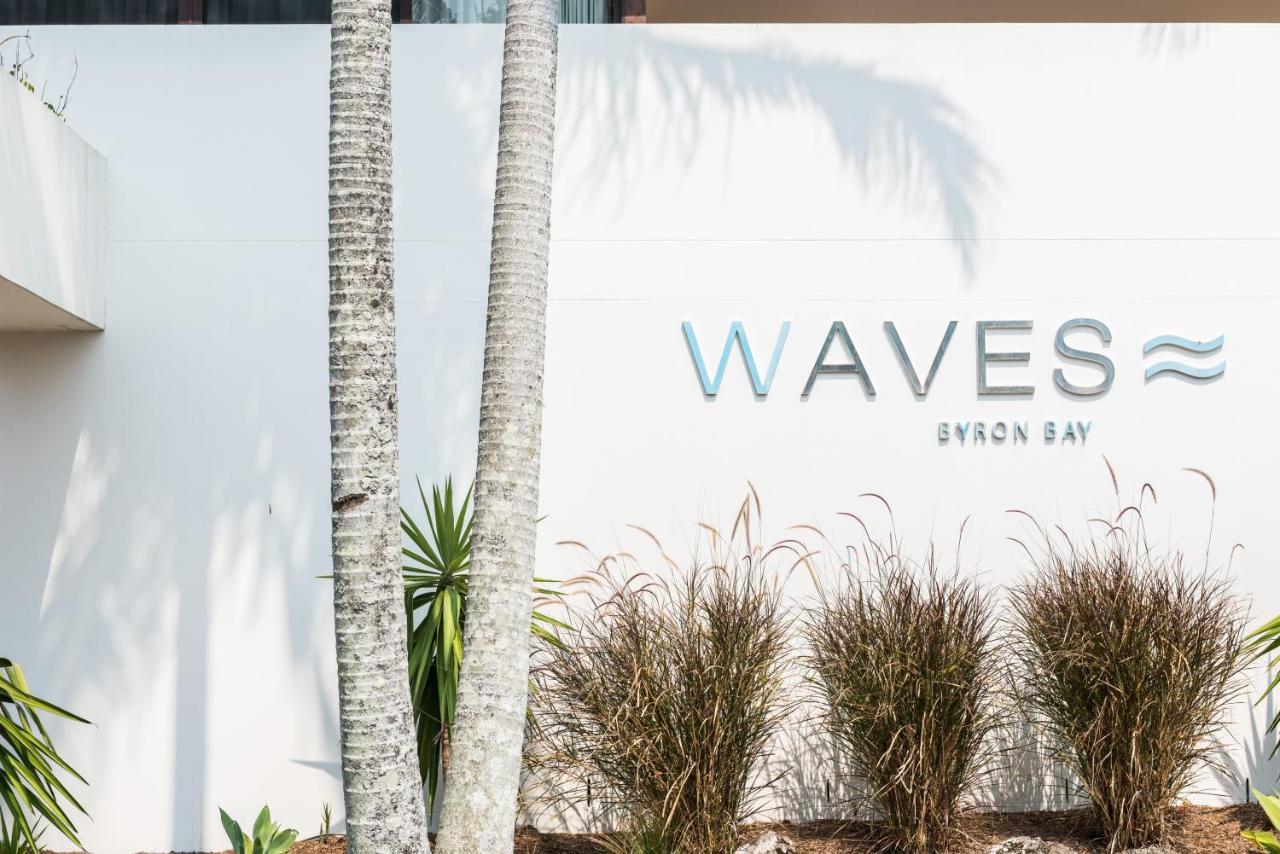 Hotel Waves Byron Bay Exterior foto